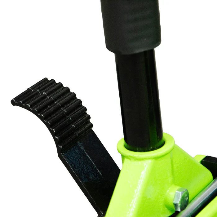 JEFFERSON NEMESIS 4 TONNE RAPID LIFT TROLLEY JACK - Image 3