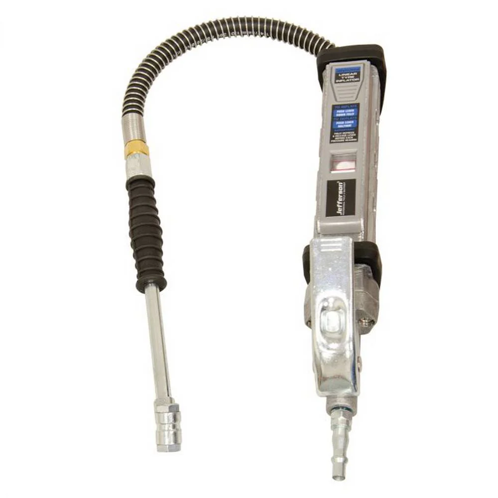 JEFFERSON PROFESSIONAL TYRE INFLATOR & ACCESSORIES