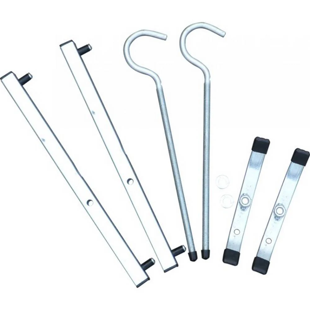JEFFERSON ROOF RACK LADDER CLAMPS (PAIR)