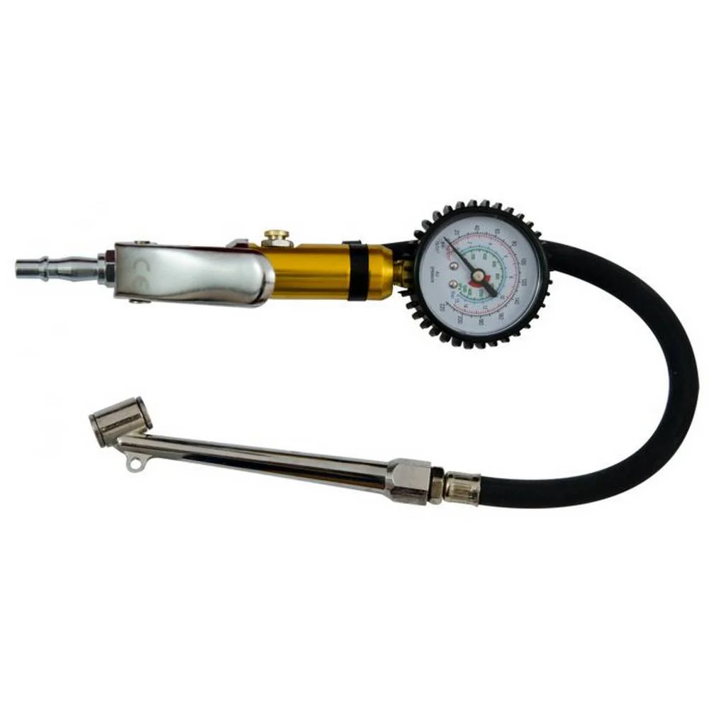 JEFFERSON TYRE INFLATING GUN RIGID CONNECTOR
