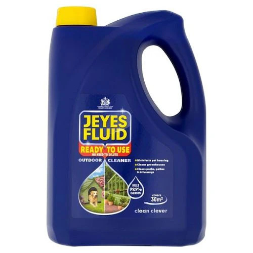 JEYES READY TO USE 4L