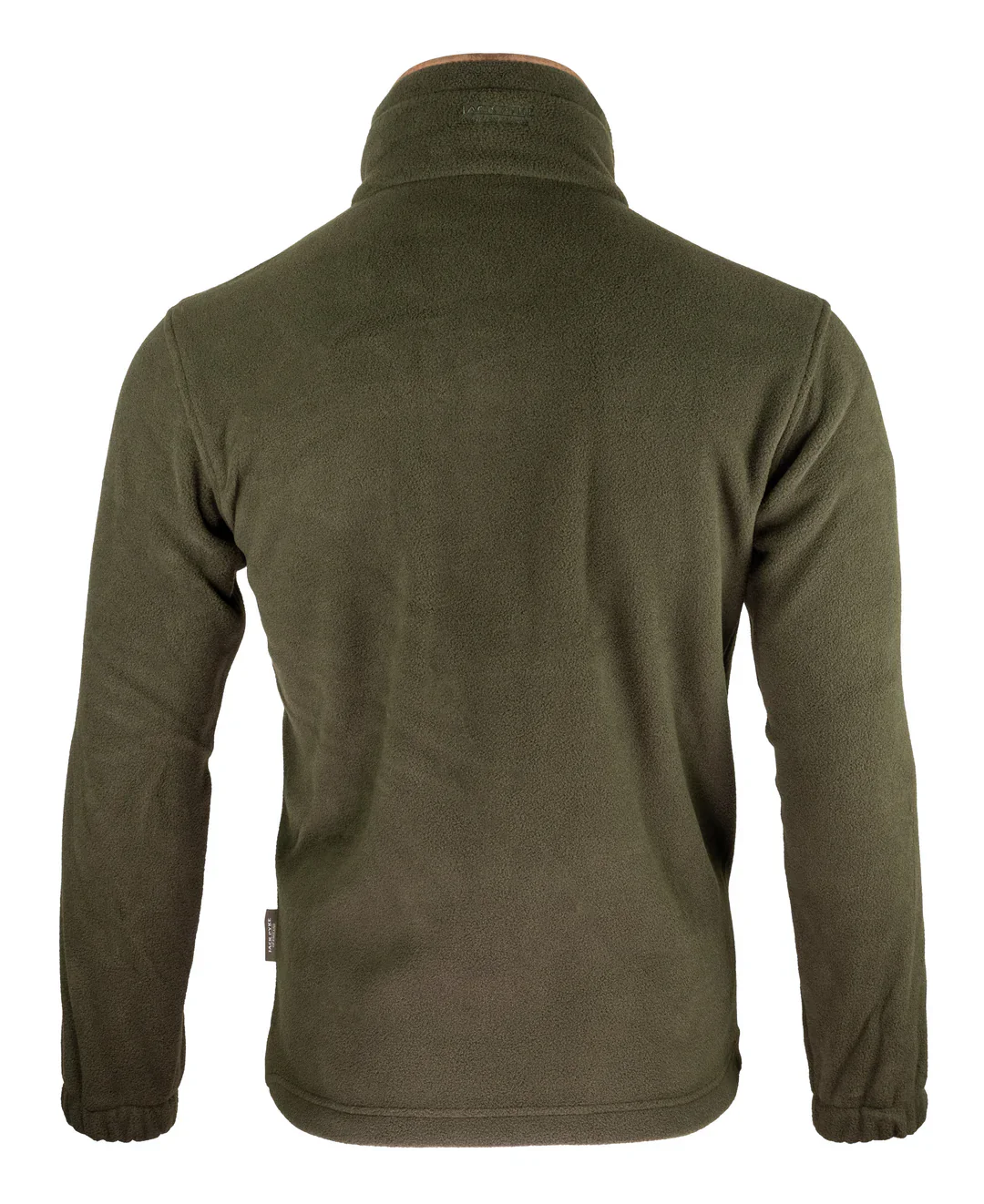JACK PYKE COUNTRYMAN FLEECE JACKET DARK OLIVE XL - Image 2
