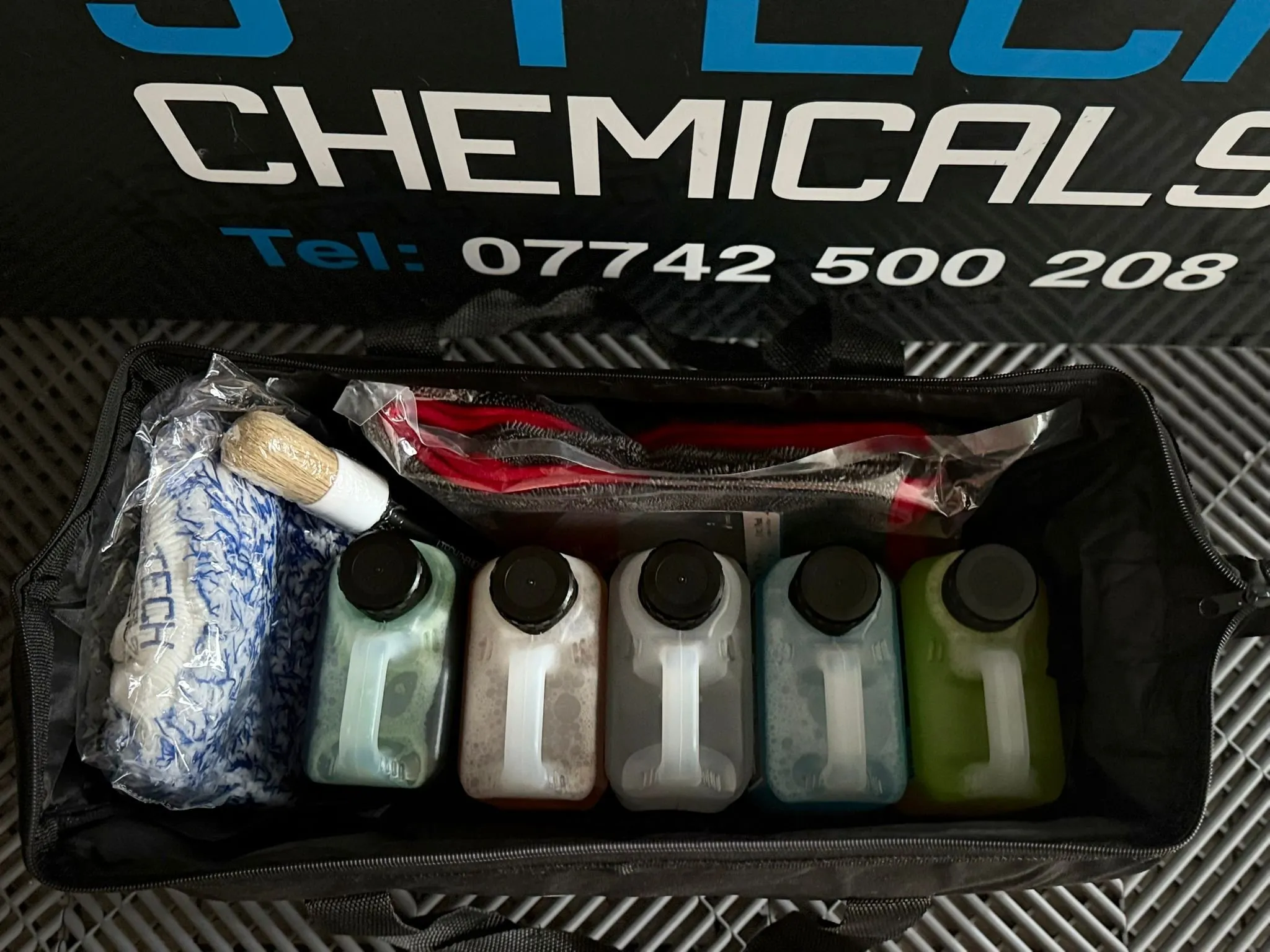 JTECH EXTERIOR KIT BAG - Image 5