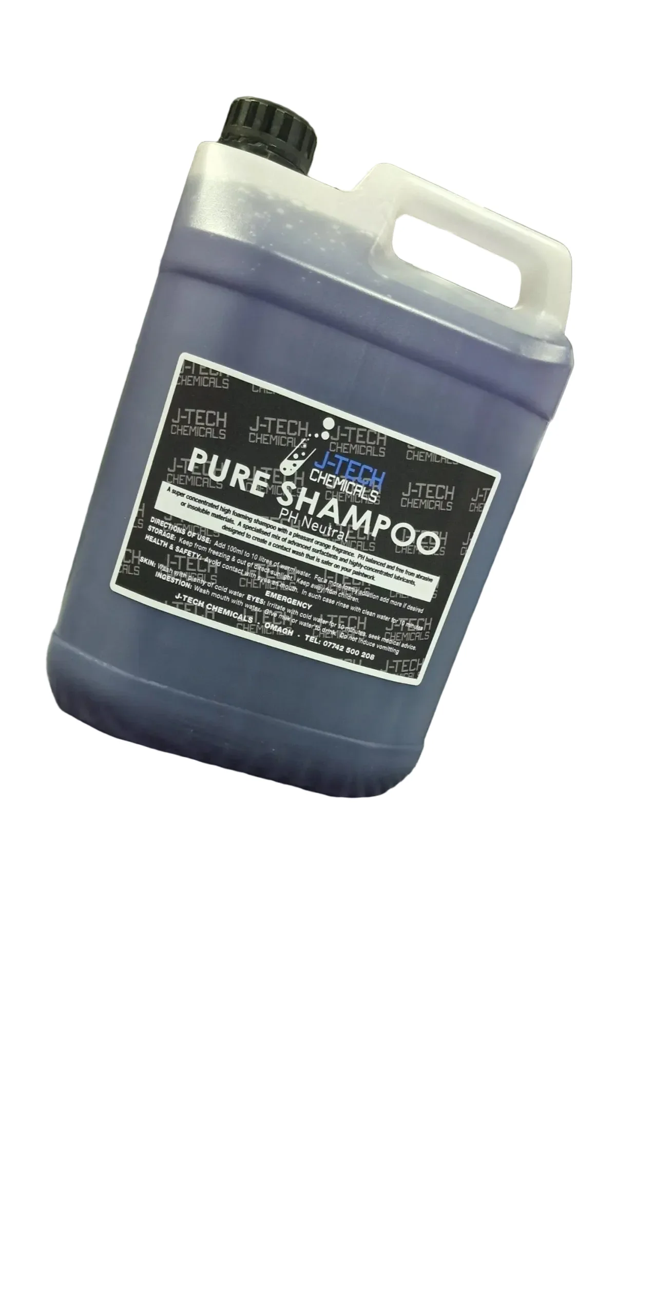 JTECH PURE SHAMPOO