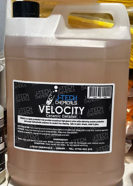 JTECH VELOCITY CERAMIC DETAILER - Image 2