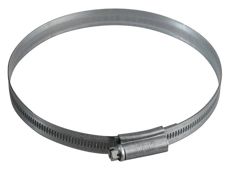 Jubilee® 5 Zinc Protected Hose Clip 90 - 120 mm (3.1/2 - 4.3/4in) - Image 2