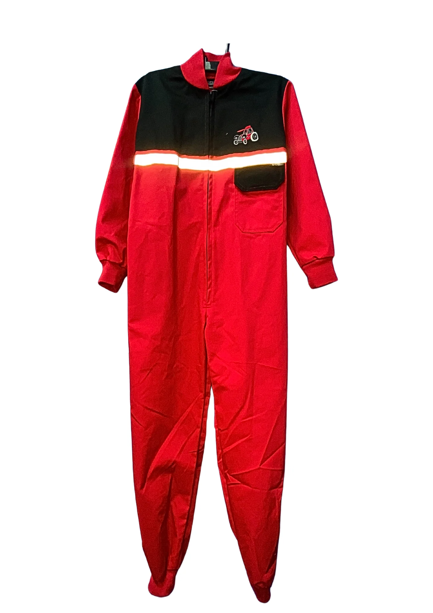 2 TONE JUNIOR BOILERSUIT - Image 3