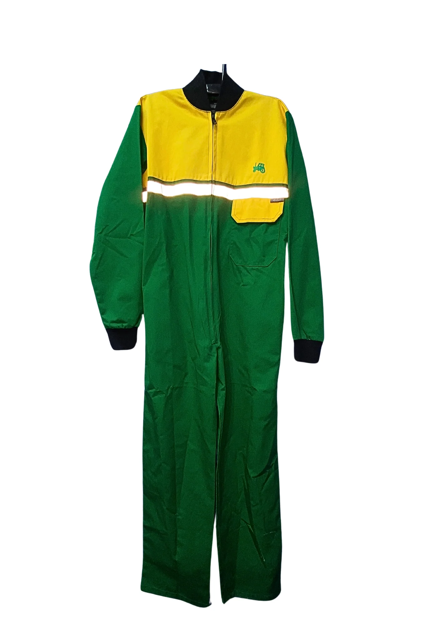 2 TONE JUNIOR BOILERSUIT - Image 4