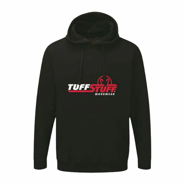 TUFFSTUFF JUNIOR LOGO HOODIE - Image 5
