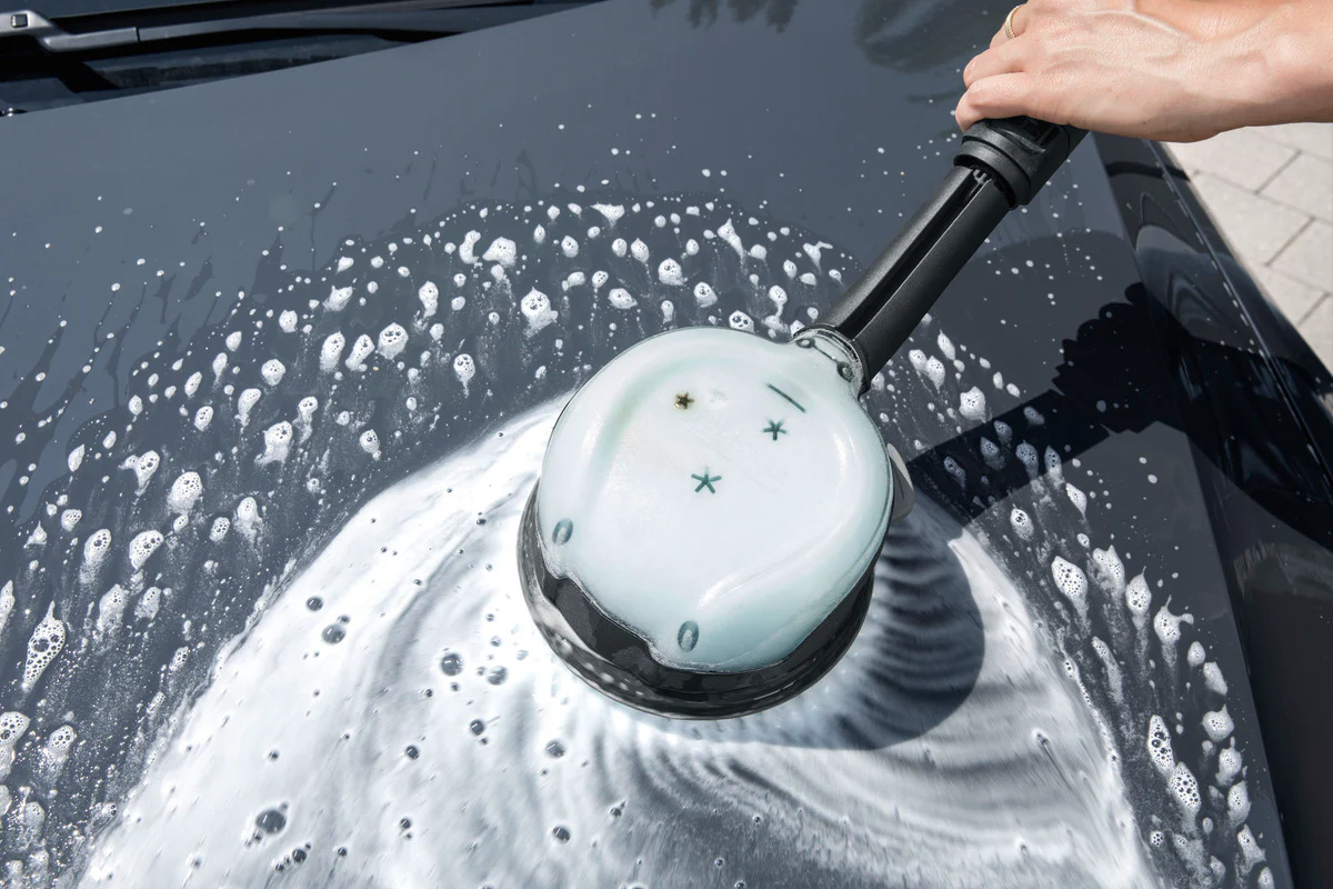 KARCHER 3IN1 CAR SHAMPOO 1L - Image 2