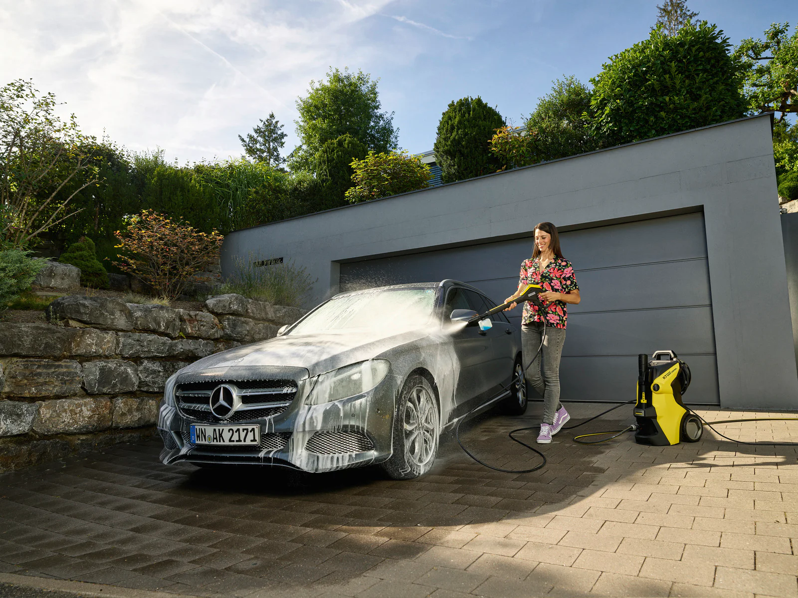 KARCHER CAR SHAMPOO 5L - Image 3