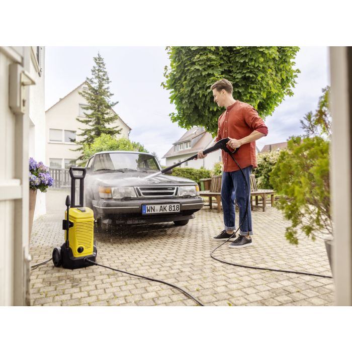 KARCHER KHD 4L PRESSURE WASHER - Image 3