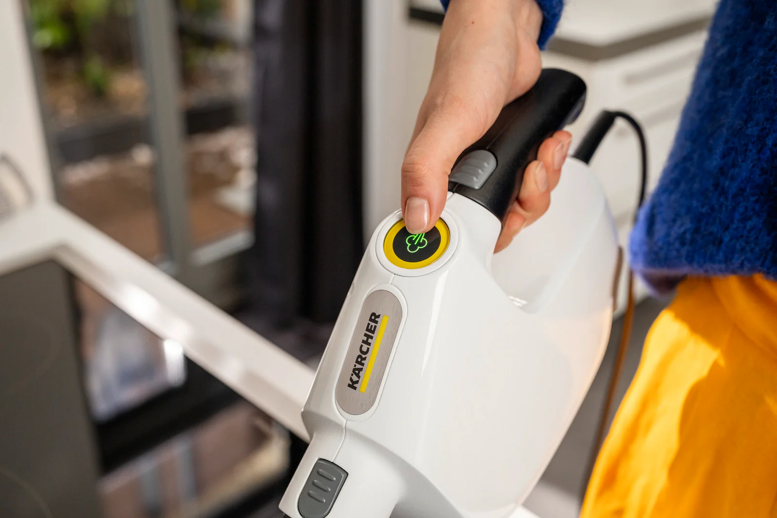 KARCHER SC 1 MULTI & UP EXTRA 4-IN-1 STEAM CLEANER - Image 2
