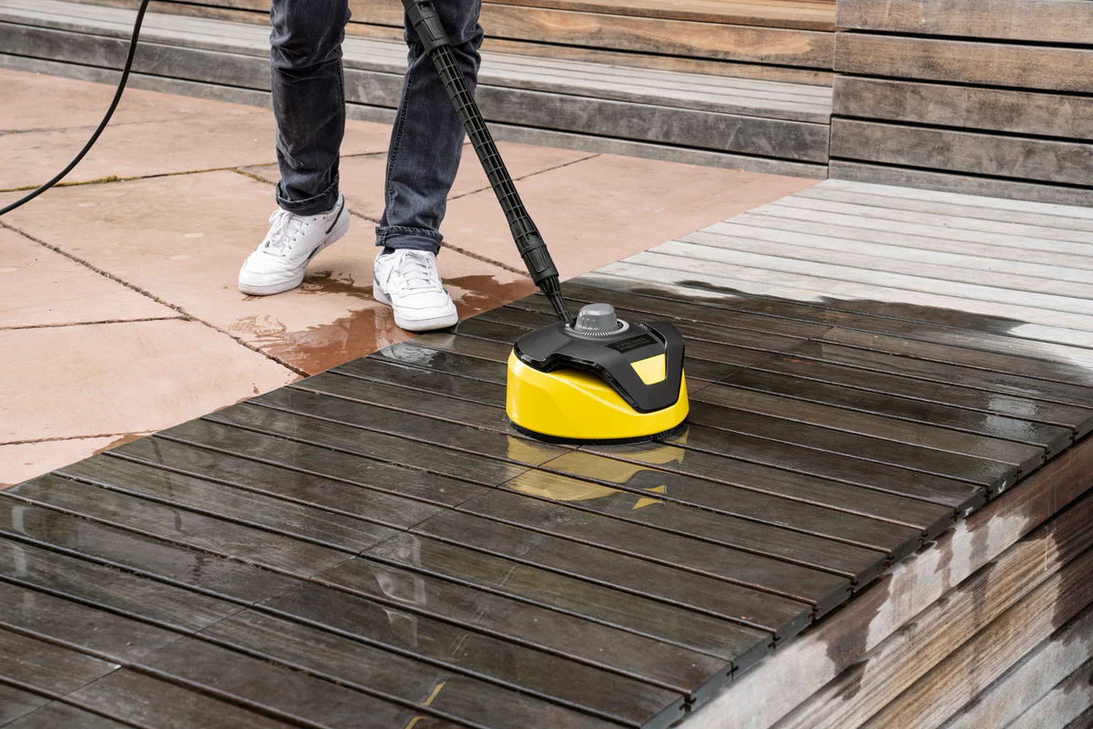 KARCHER T5 SURFACE CLEANER K2-K7 SUITABLE - Image 2
