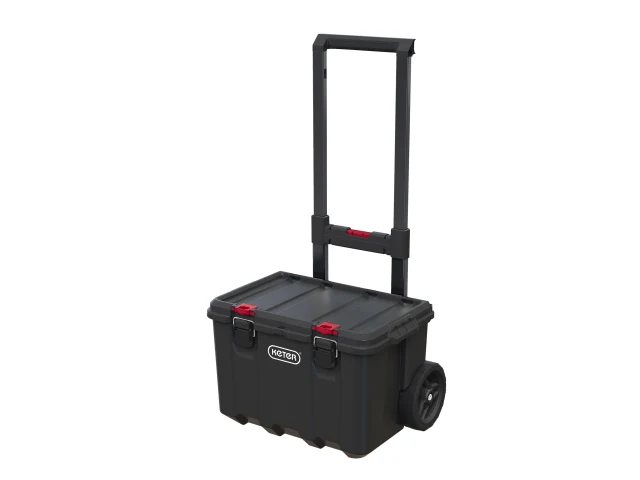 KETER STACK N ROLL MODULAR SYSTEM (STARTER KIT) - Image 2