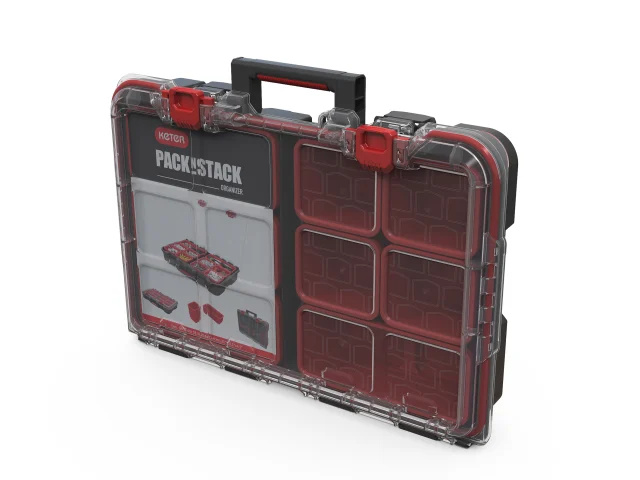 KETER STACK N ROLL MODULAR SYSTEM (STARTER KIT) - Image 5