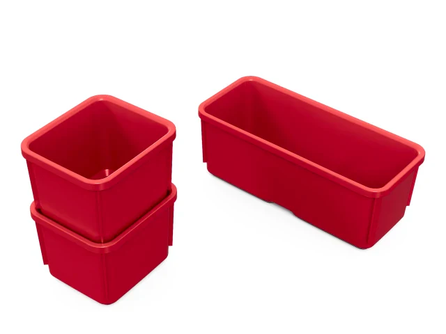 KETER STACK N ROLL MODULAR SYSTEM (STARTER KIT) - Image 6