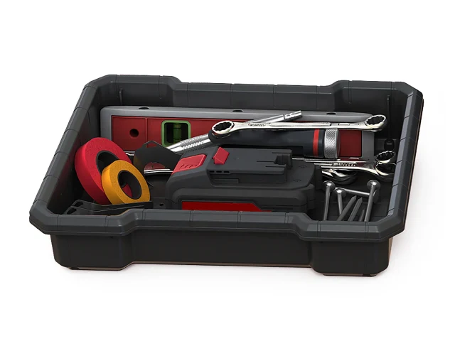 KETER STACK N ROLL MODULAR SYSTEM (STARTER KIT) - Image 8