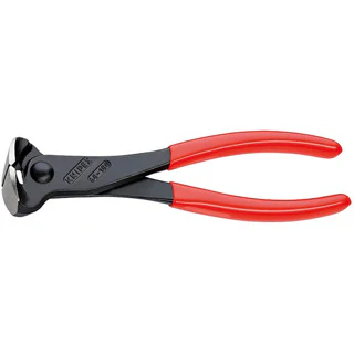 KNIPEX 180MM END CUT NIPPER
