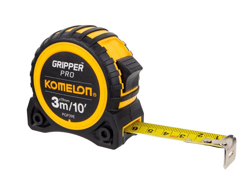 Komelon Gripper™ Tape 3m/10ft (Width 19mm) - Image 2