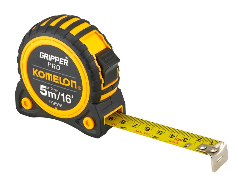 Komelon Gripper™ Tape 5m/16ft (Width 19mm)