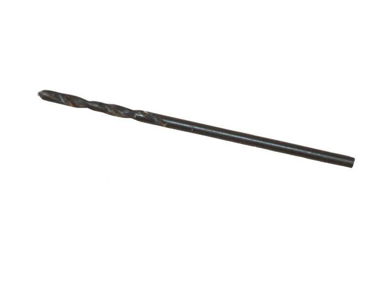 Krino Rolled HSS Twist Drill Bit 2.5mm Display Pack (2)