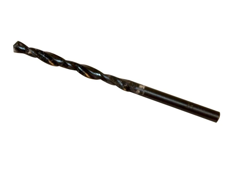 Krino Rolled HSS Twist Drill Bit 4mm