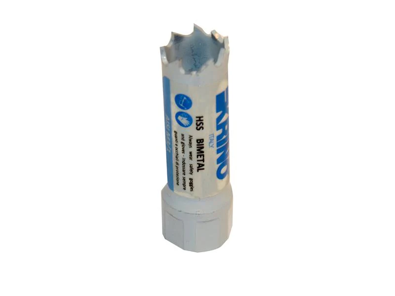 Krino Variable HSS Bi-Metal Holesaw 16mm