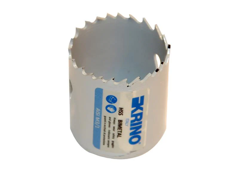 Krino Variable HSS Bi-Metal Holesaw 38mm - Image 2