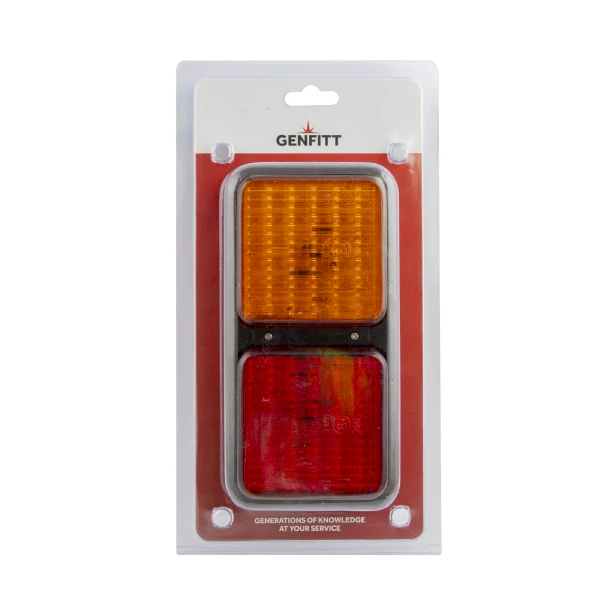 LED LAMP STOP/TAIL/INDICATOR MOD 10-30V (VS-LS206) - Image 2
