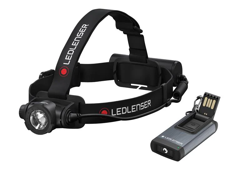 Ledlenser H7R CORE & K4R Torch Twin Pack at Watson Hire