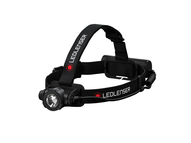 LEDLENSER H7R CORE RECHARGEABLE LED HEADLAMP