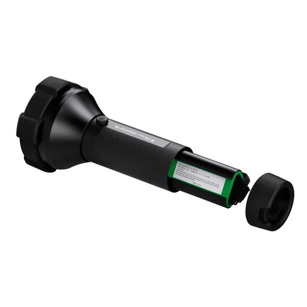LEDLENSER P18R WORK RECHARGEABLE LED TORCH - Image 3