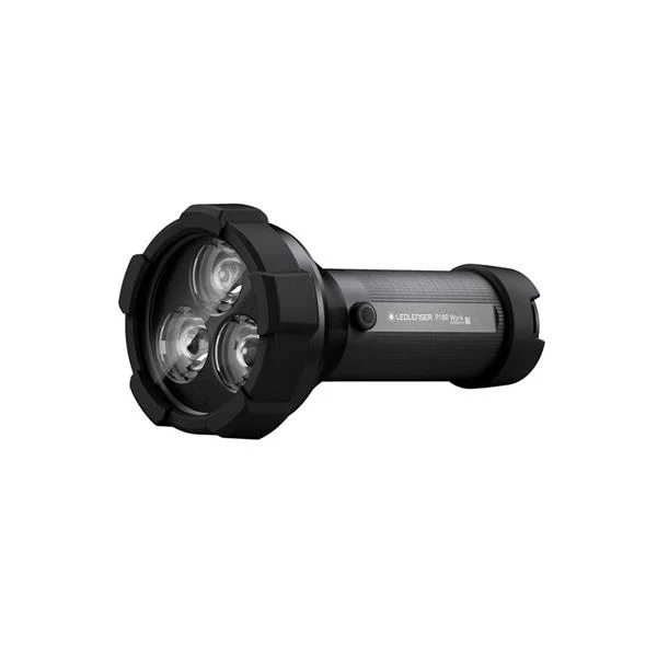 LEDLENSER P18R WORK RECHARGEABLE LED TORCH - Image 4