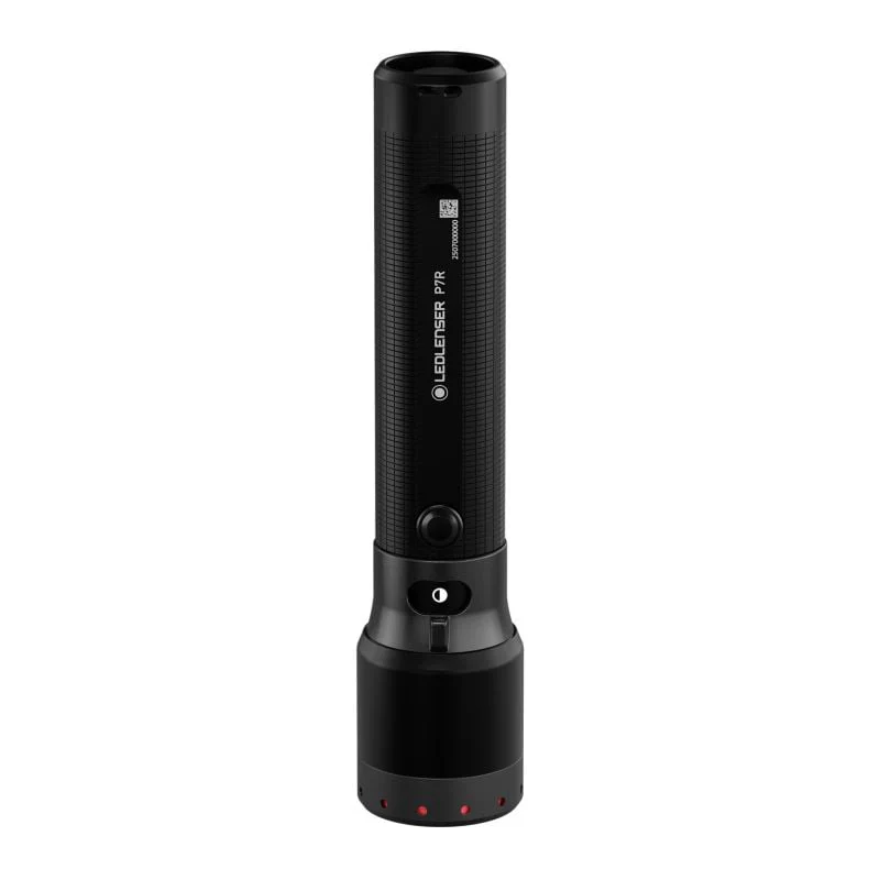 LEDLENSER P7R RECHARGEABLE LED TORCH (2000) - Image 2