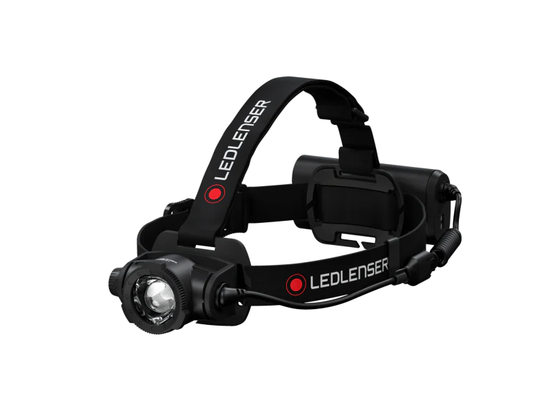 LENSER H15R CORE RECHARGEABLE LED HEADLAMP CS2500