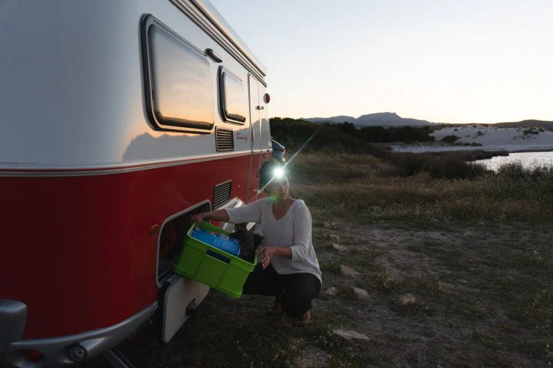 LENSER H15R CORE RECHARGEABLE LED HEADLAMP CS2500 - Image 4