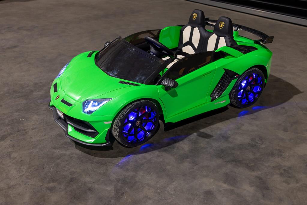 LICENSED LAMBORGHINI AVENTADOR (DISPLAY MODEL) - Image 2