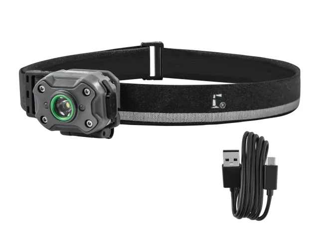 LIGHTHOUSE 400 LUMENS ELITE RECHARGEABLE HEADLIGHT