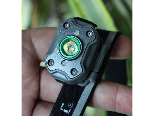 LIGHTHOUSE 400 LUMENS ELITE RECHARGEABLE HEADLIGHT - Image 2