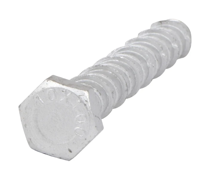 LIGHTNING BOLT M10X100MM BAG 10