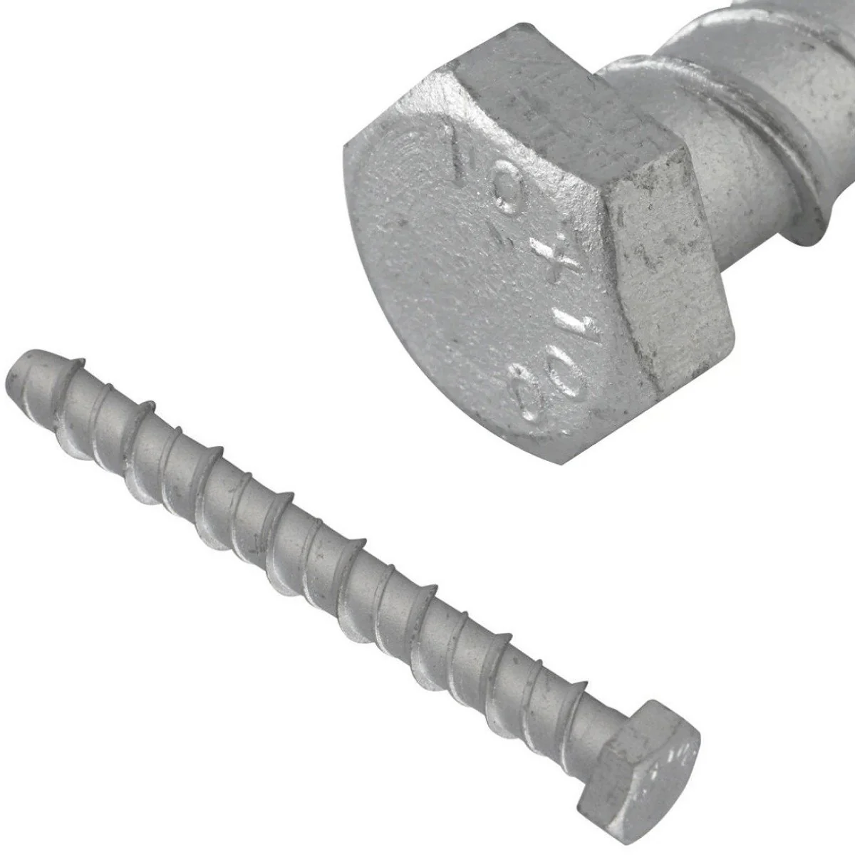 LIGHTNING BOLT M10X75MM BAG 10