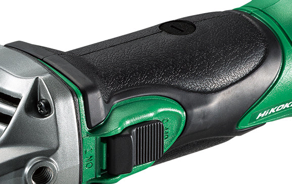 HIKOKI 18V Cordless Disc Grinder - Image 3