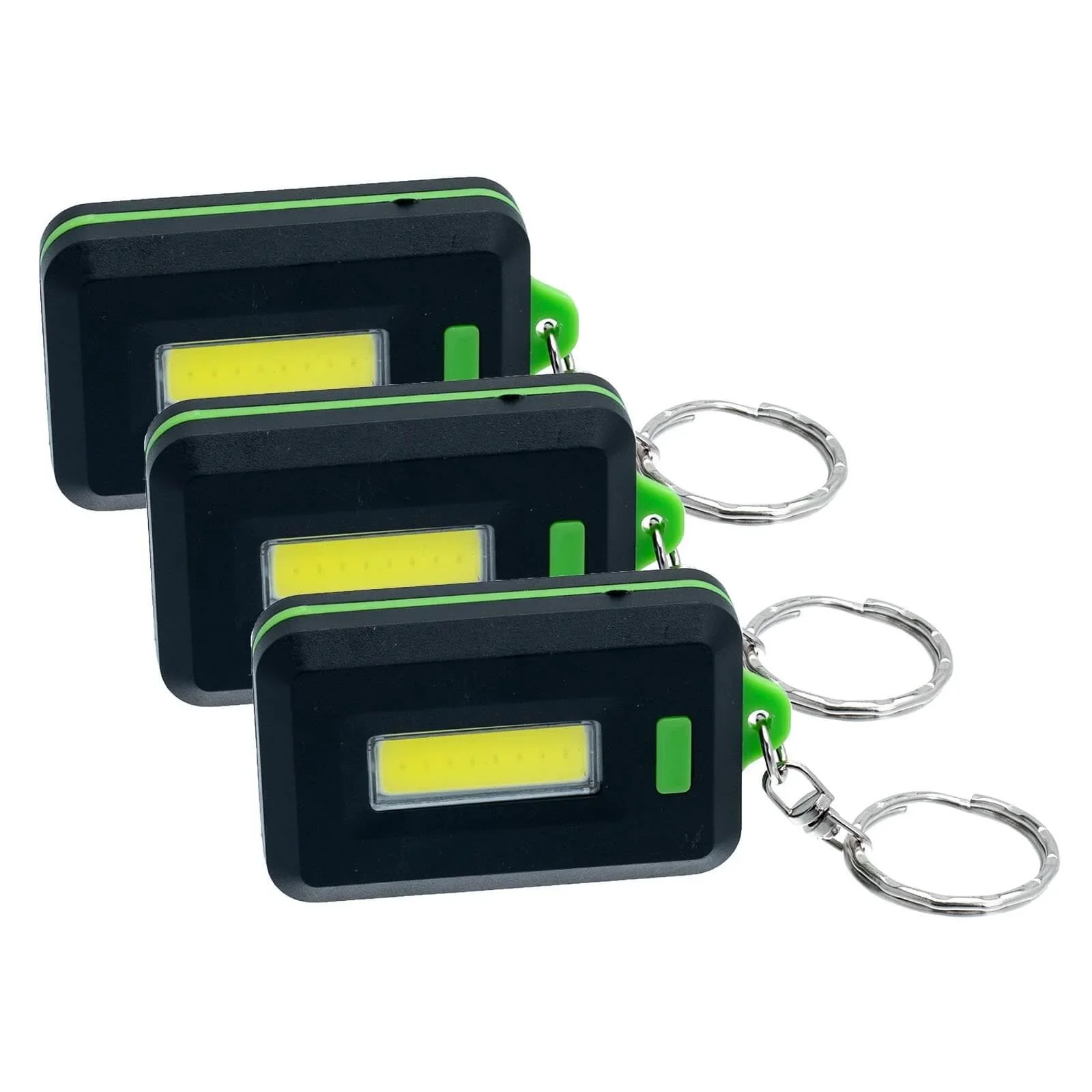 LITEZALL 3PK THE COBFOB TACTICAL KEYCHAIN - Image 2