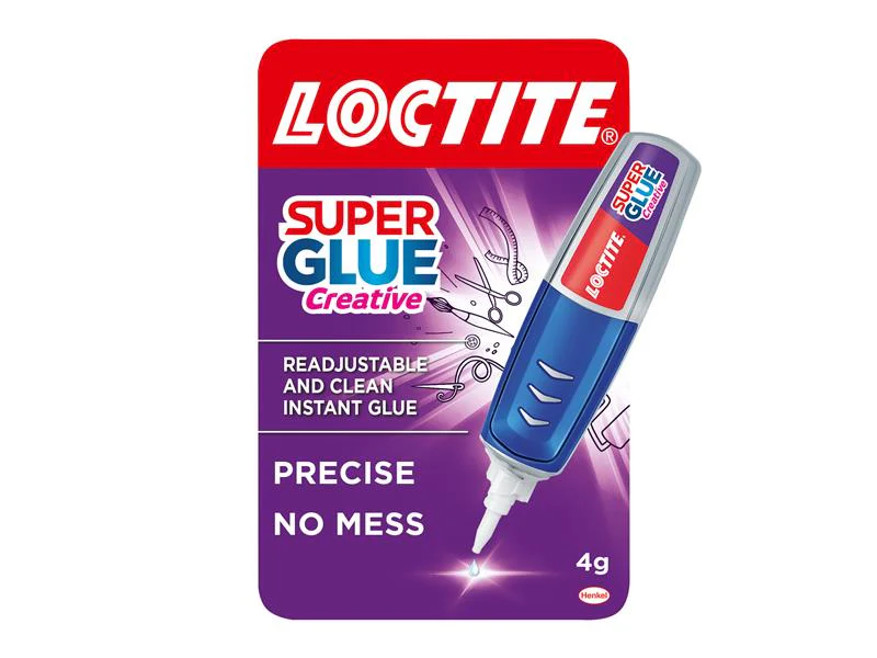 Loctite Super Glue Creative Pen 4g - Image 2