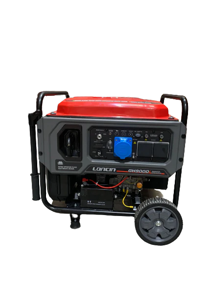 LONCIN GH9000I INVERTER GENERATOR 230V 7KW