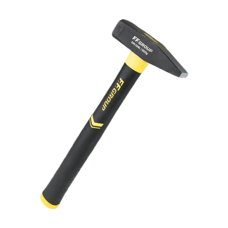 MACHINIST HAMMER (FIBERGLASS HANDLE) FF GROUP DIN 1041 200G
