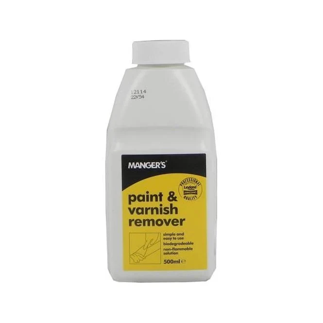 MAGNERS PAINT & VARN REMOVER 500ML