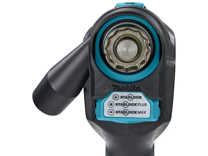 MAKITA 18V LXT BRUSHLESS MULTI-TOOL (TOOL-LESS) - Image 3