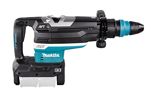 MAKITA 40V XGT BRUSHLESS ROTARY DEMOLITION HAMMER BODY ONLY - Image 2